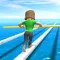 Balance Race!