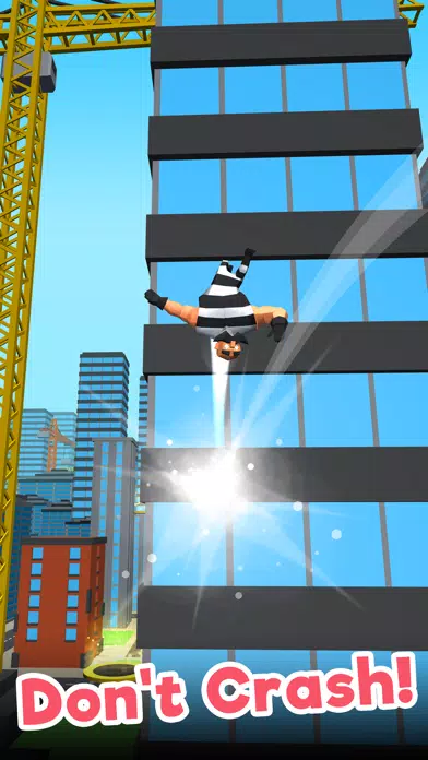 Mr Pole Vault: Escape Plan应用截图