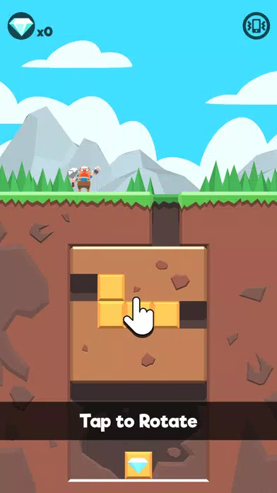 Rotating Miner Screenshots