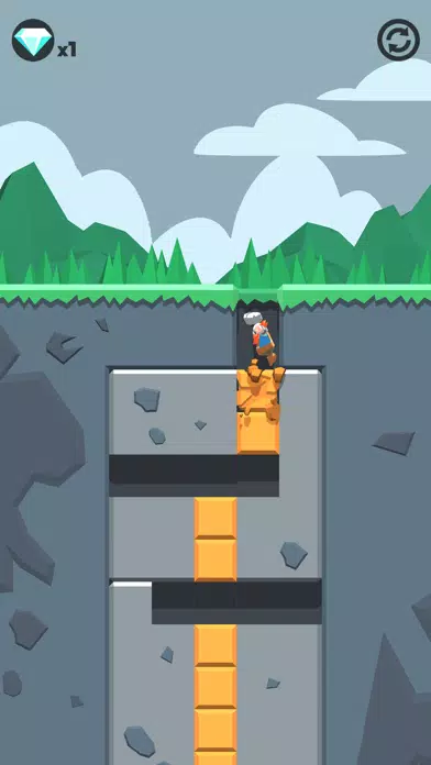 Rotating Miner Screenshots