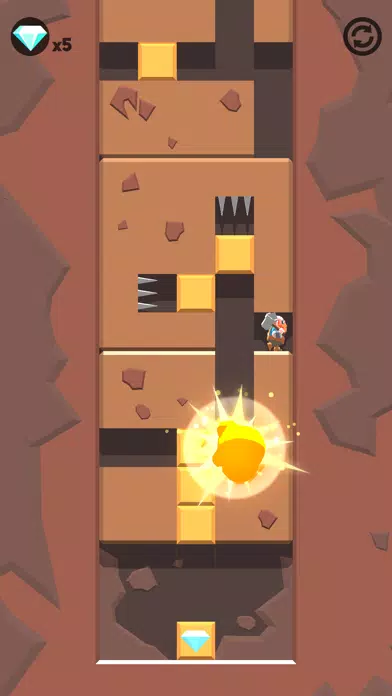 Rotating Miner Screenshots