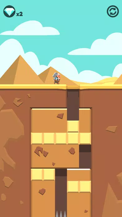 Rotating Miner Screenshots