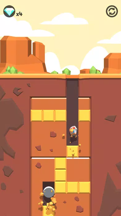 Rotating Miner Screenshots