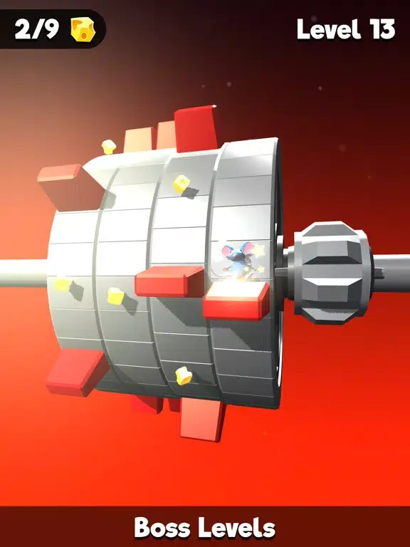 Switch Cheese iPad  Screenshots