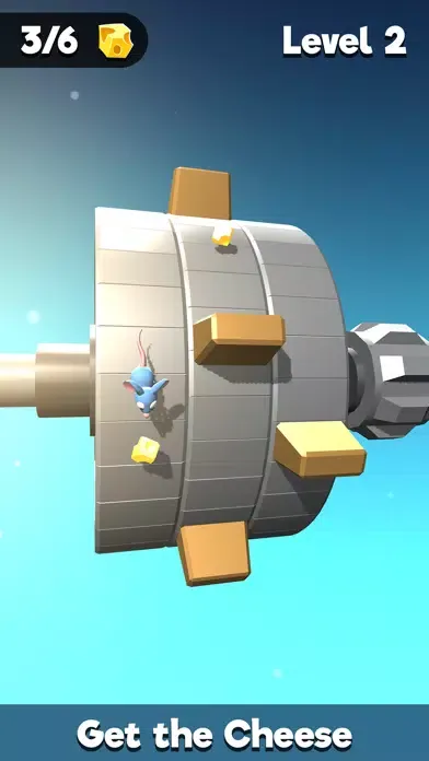 Switch Cheese Screenshots