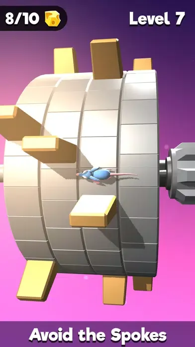 Switch Cheese Screenshots