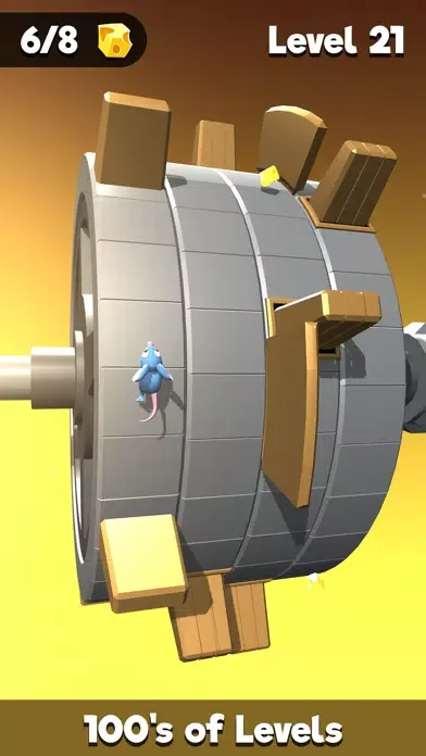 Switch Cheese Screenshots