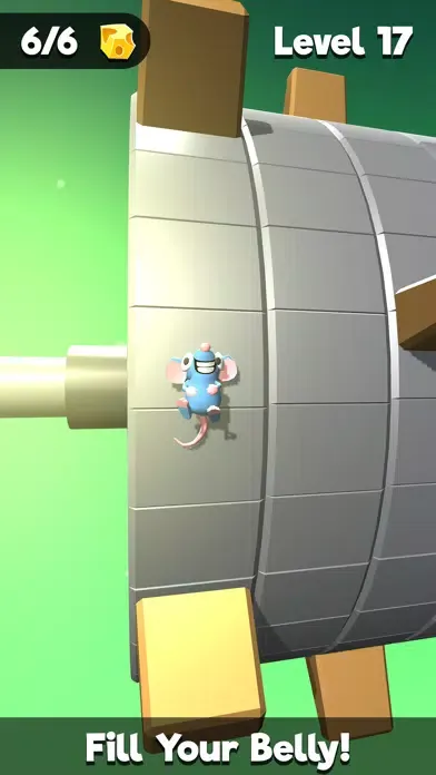 Switch Cheese Screenshots
