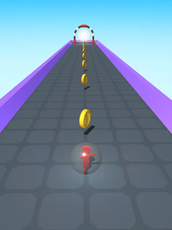 تصاویر Tilt Race iPad