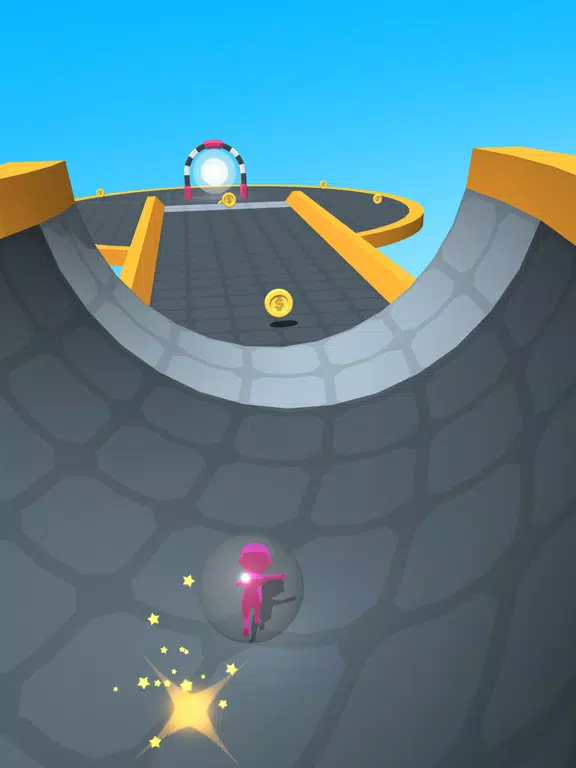 تصاویر Tilt Race iPad