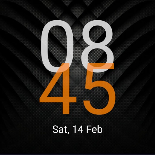 Clock Widgets - Custom Clock Clock Widgets - Custom Clock