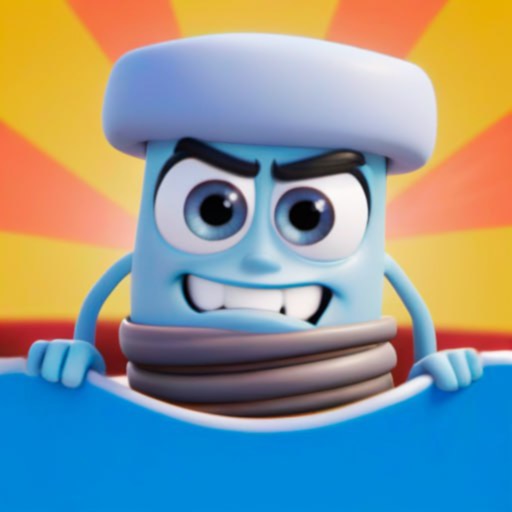 Bolts Puzzle: Nuts & Screw Pin Bolts Puzzle: Nuts & Screw Pin