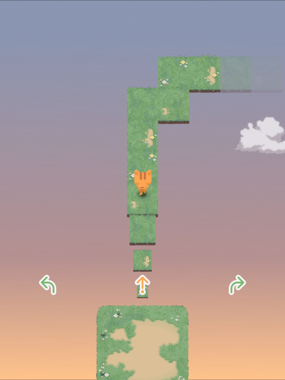 Capturas de tela do Dr Jump iPad 