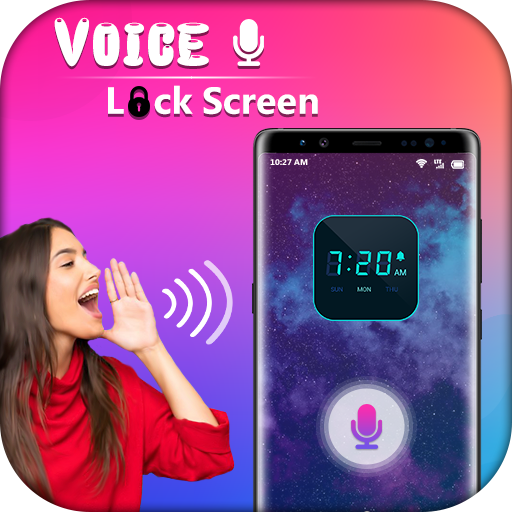 Voice Lock Screen