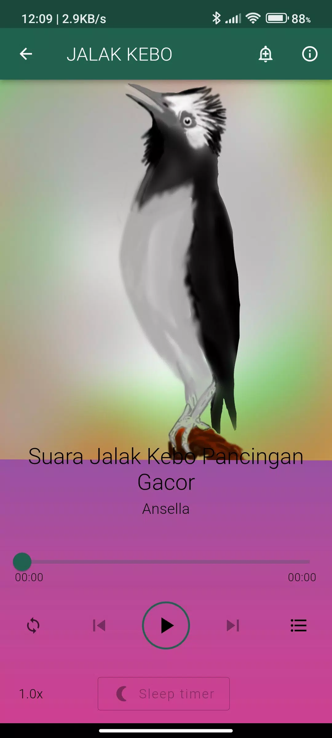 Suara Burung Jalak Gacor Screenshots