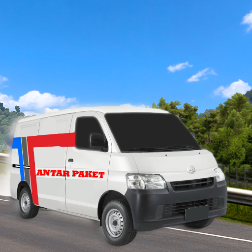 Antar Paket Simulator ID