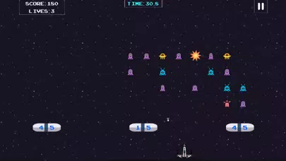 Скриншоты Cosmos Invasion
