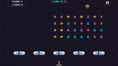 Скриншоты Cosmos Invasion