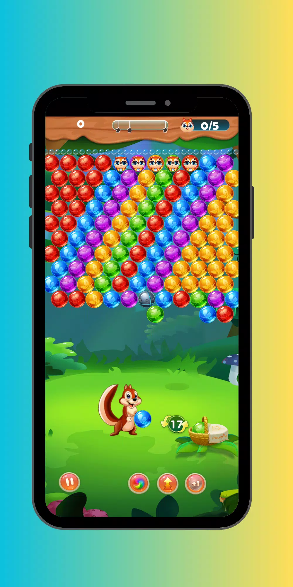 Blast Bubble Screenshots