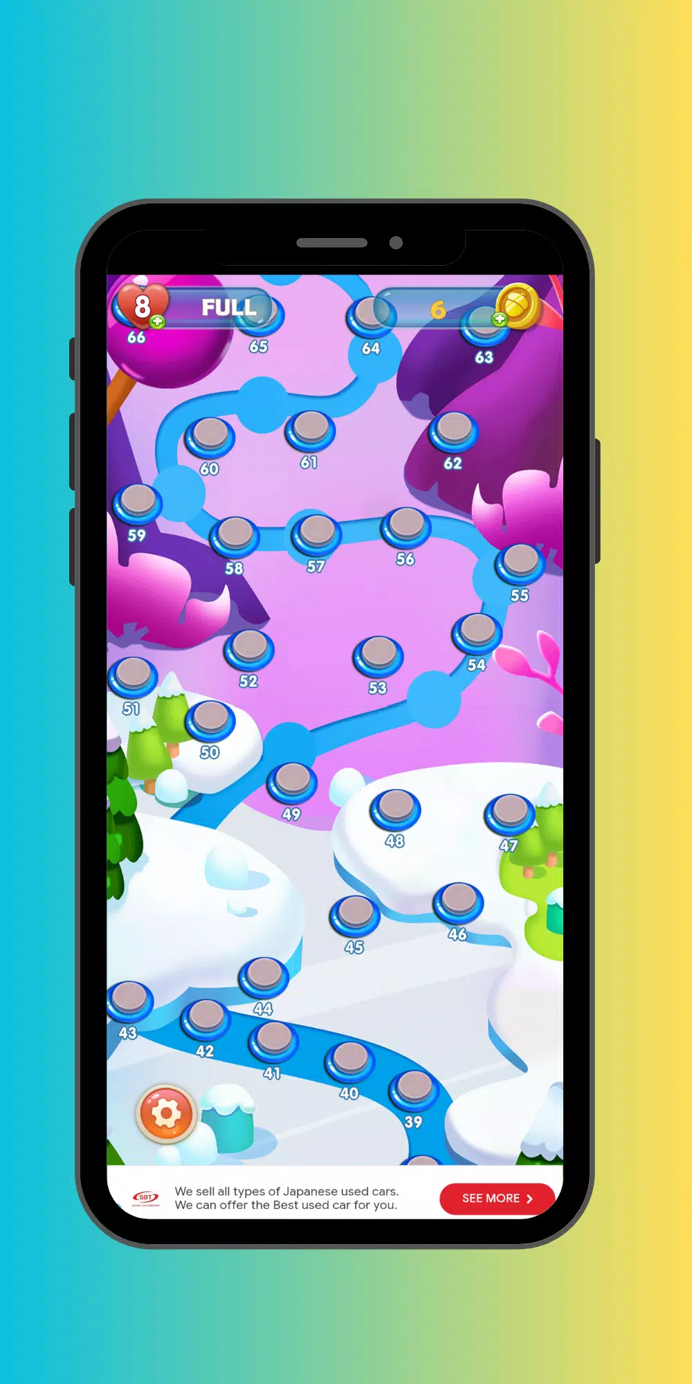 Blast Bubble Screenshots