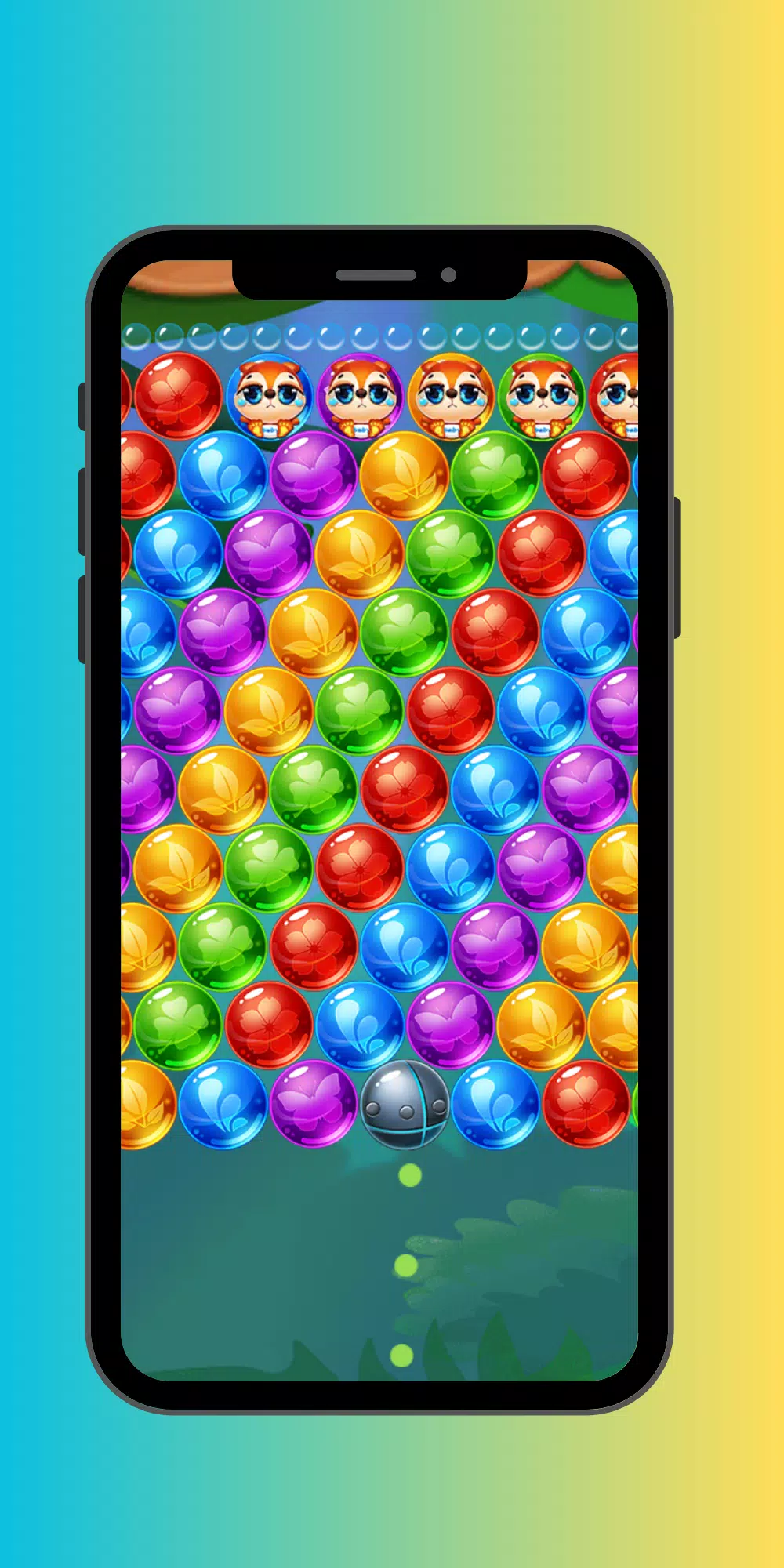 Blast Bubble Screenshots