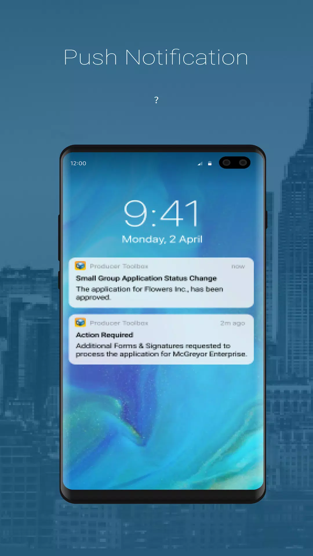 BrokerPlus UATOCP Screenshots