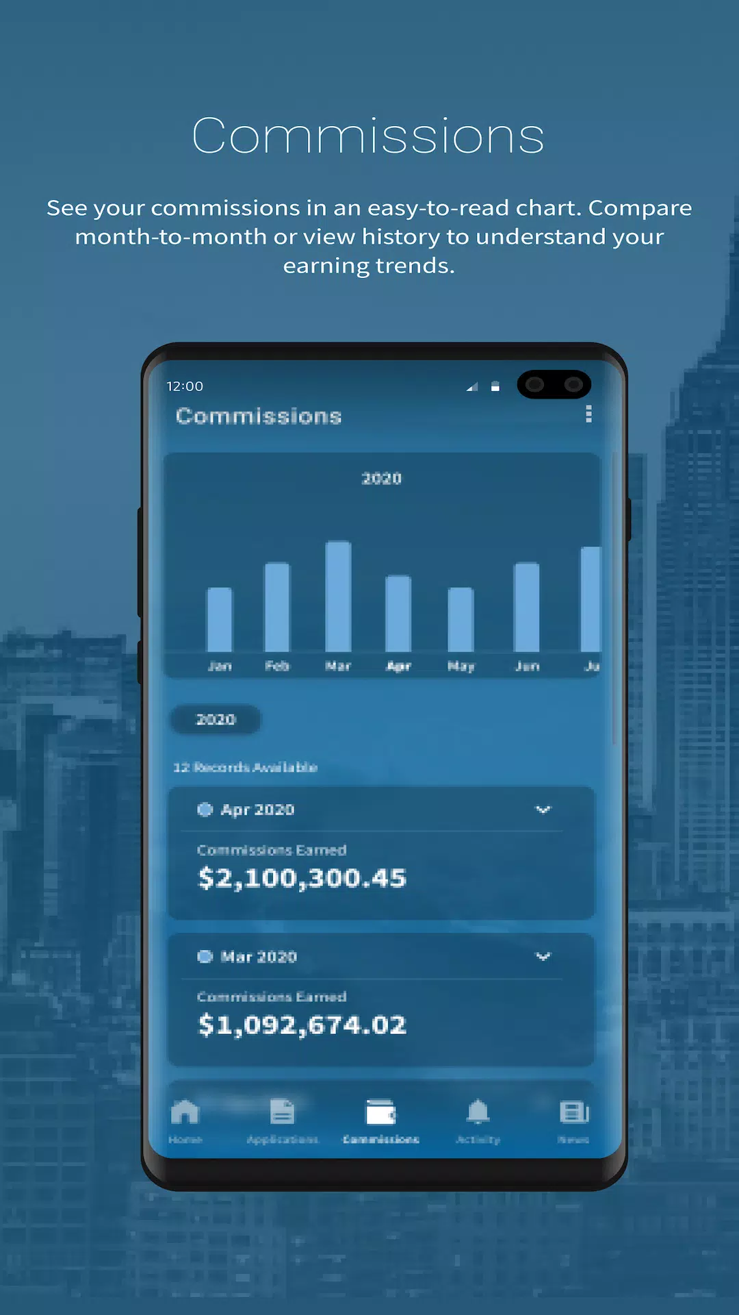 BrokerPlus UATOCP Screenshots