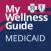 My Wellness Guide Empire Blue
