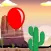 Balloon vs. Cactus