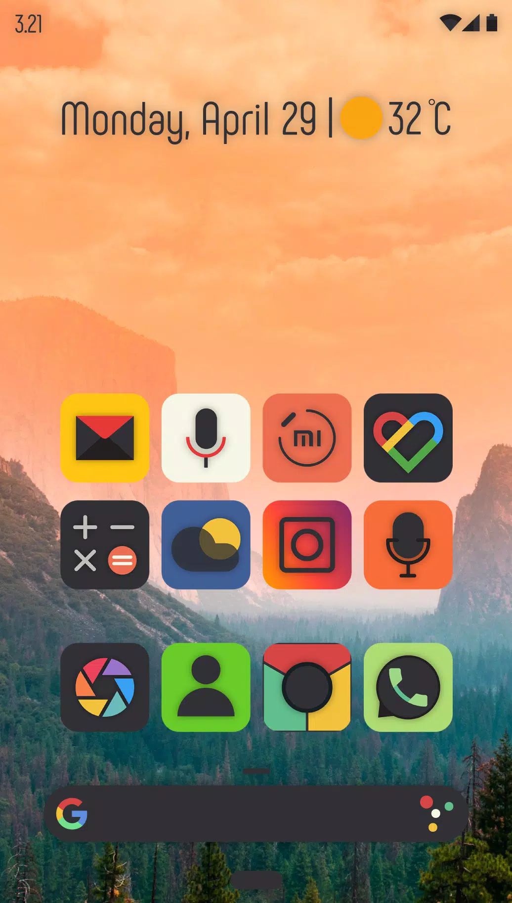 Smoon Squircle Icon Pack Screenshots