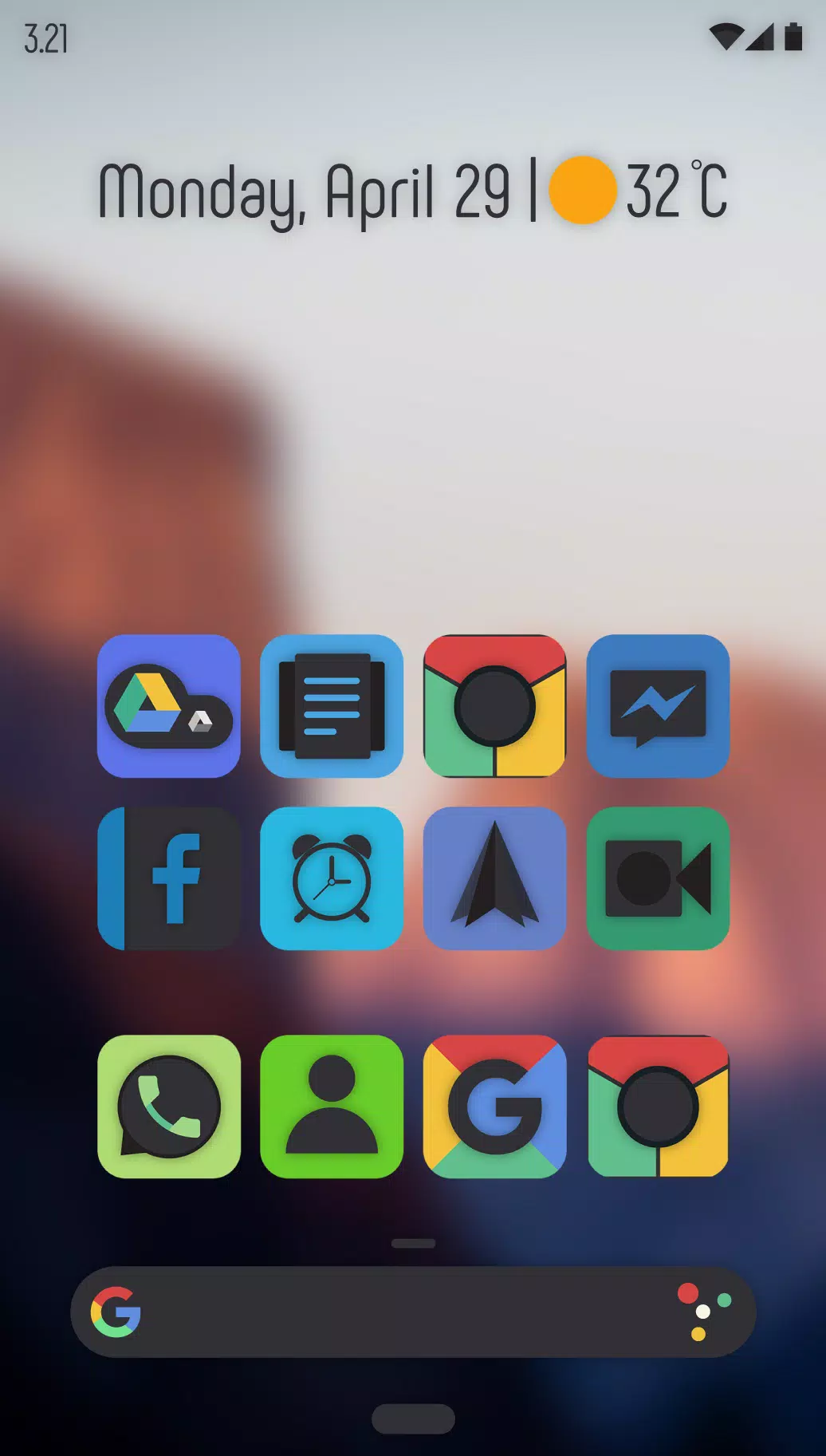 Smoon Squircle Icon Pack Screenshots