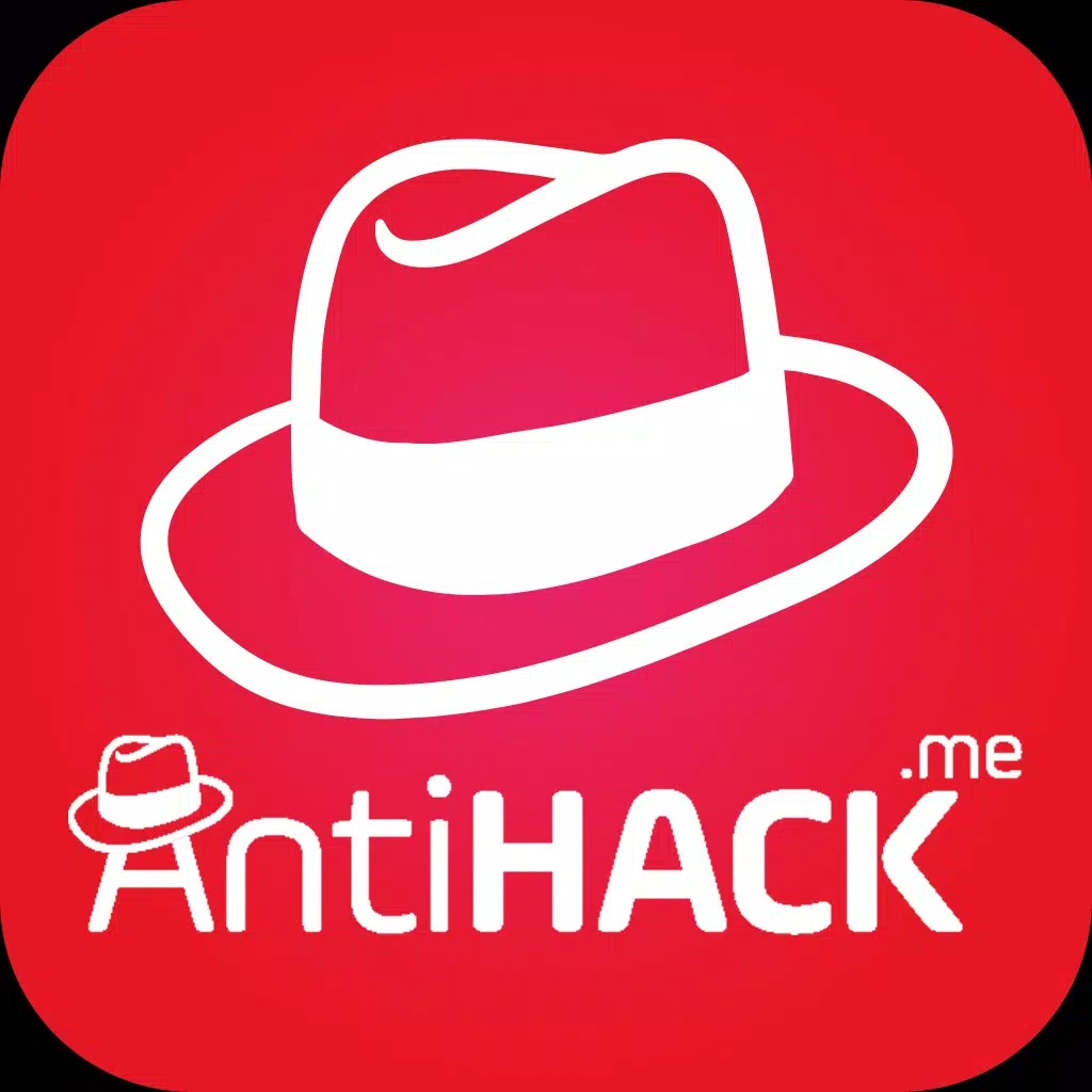 Cybersecurity App by AntiHACK Cybersecurity App by AntiHACK