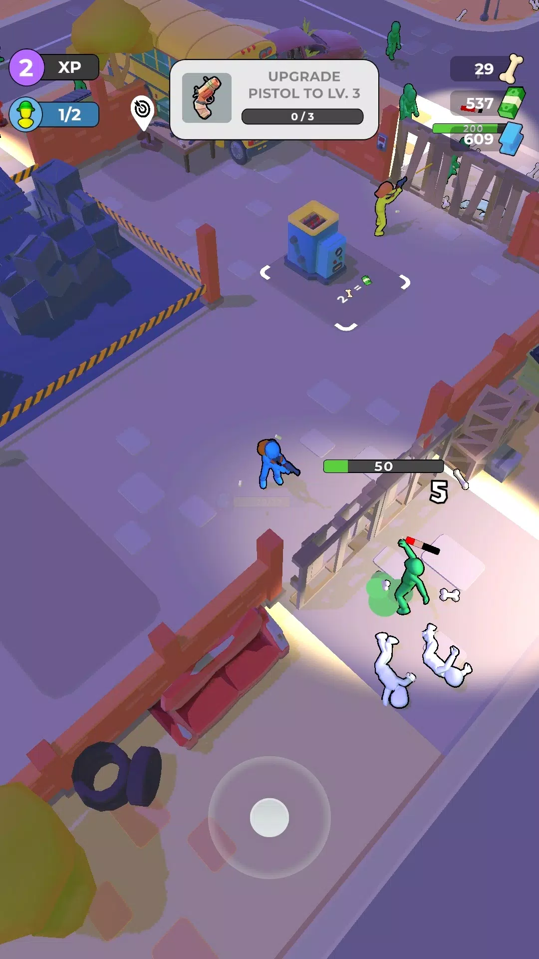 Dead Lands Screenshots
