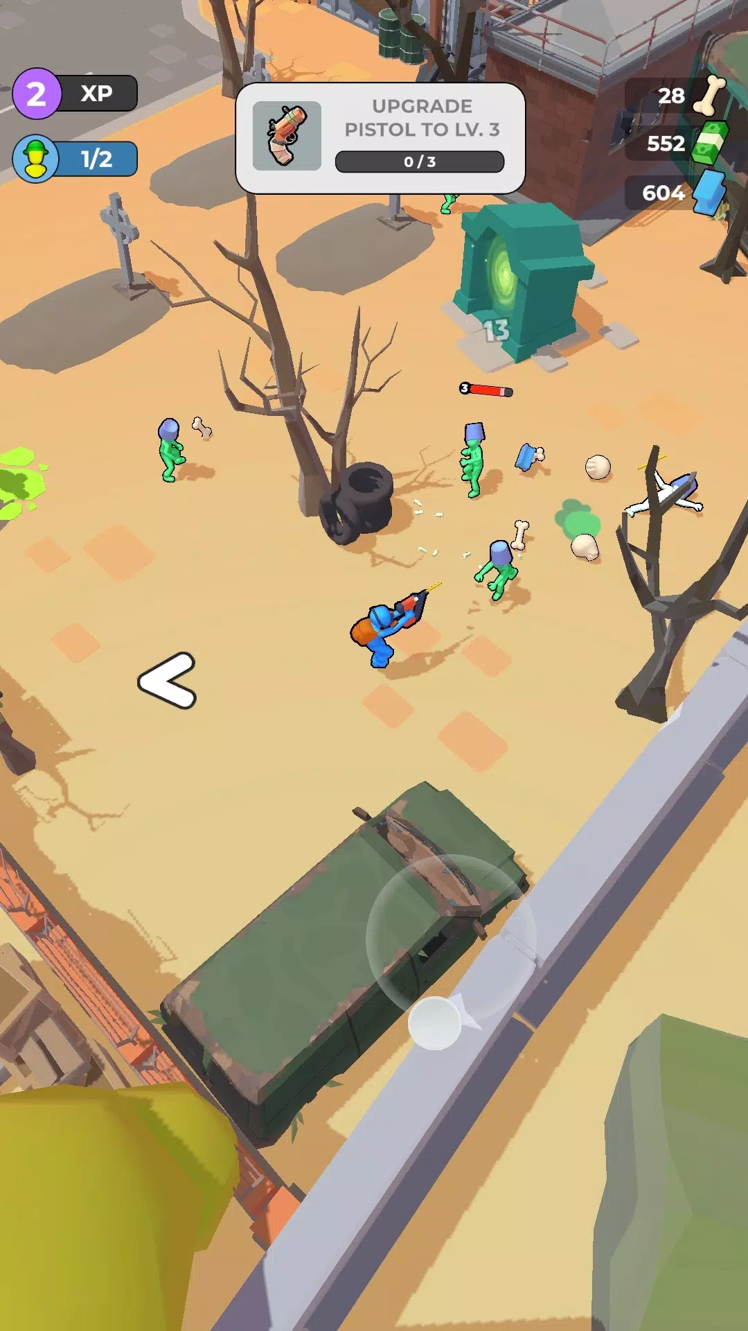 Dead Lands Screenshots