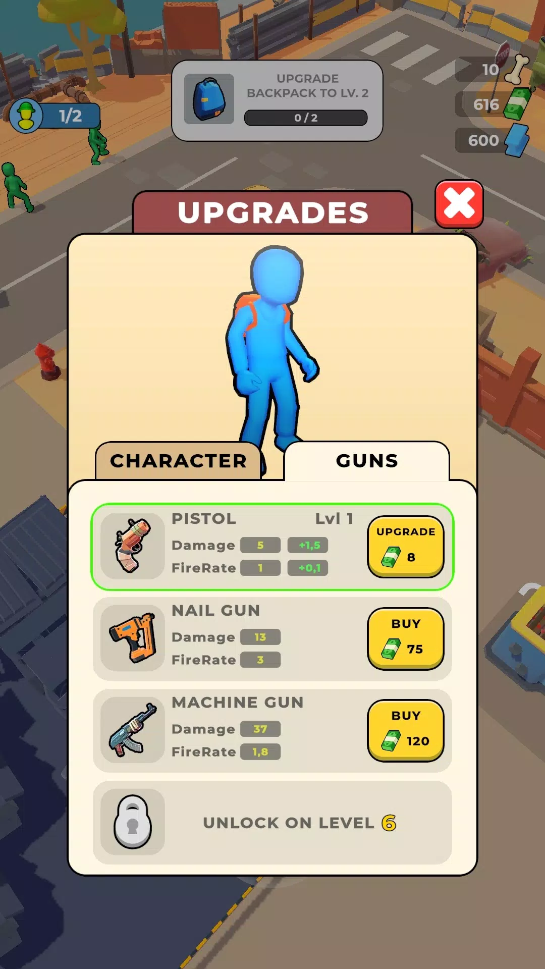 Dead Lands Screenshots