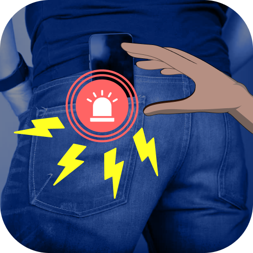 Anti-Theft & Phone Touch Alarm
