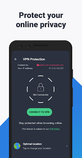 AVG AntiVirus & Security Screenshots