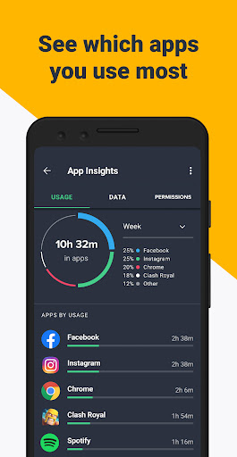 AVG AntiVirus & Security Screenshots