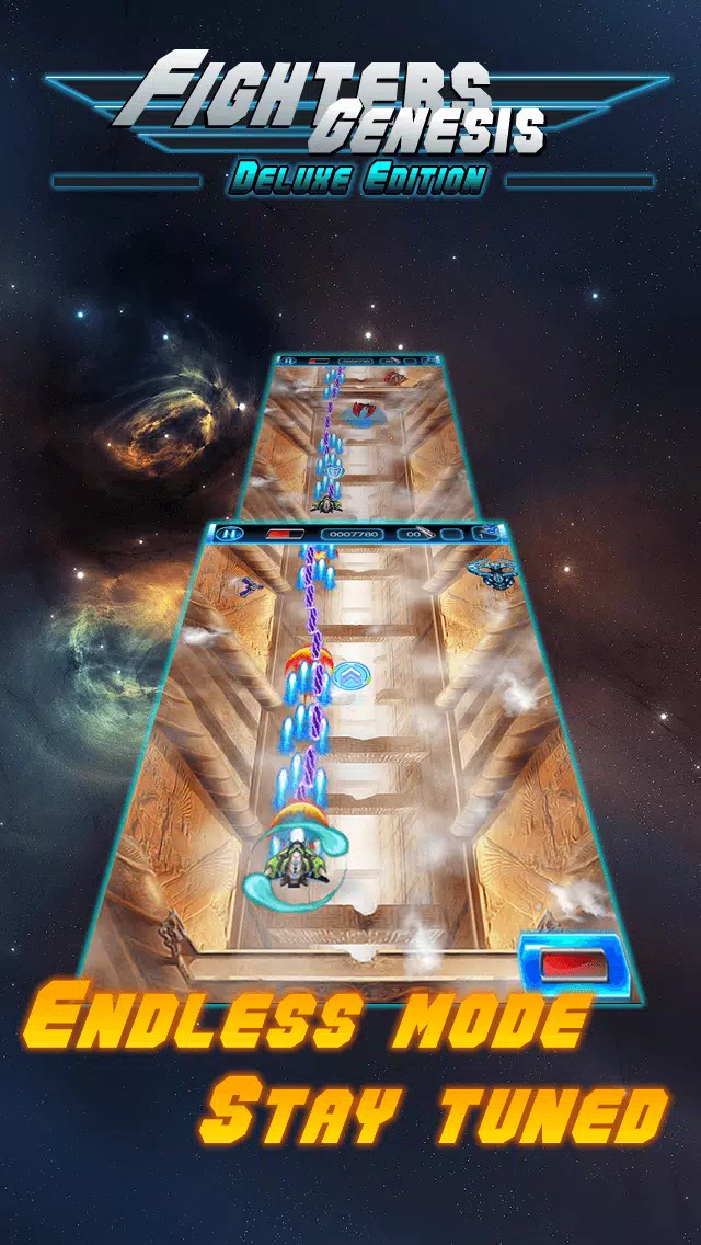 Fighters:Genesis Screenshots