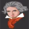 Symphony No 5 in C minor Beethoven & Coloring