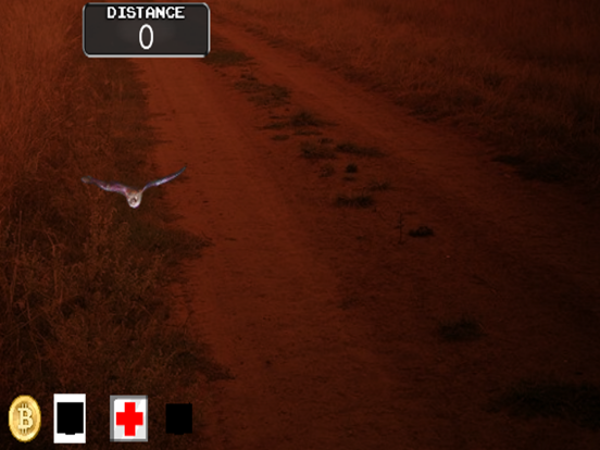 Crypto Zombies from Texas iPad Screenshots