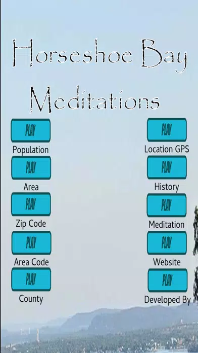 Meditations: Horseshoe Bay Screenshots