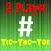 Cats Eye: 2-Player TicTacToe