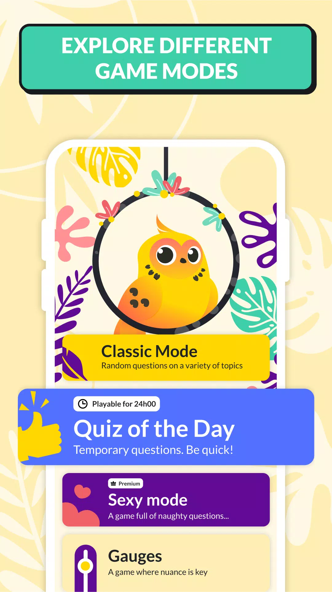 Love Tester Game - LovBirdz Screenshots