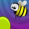 Happy little bee