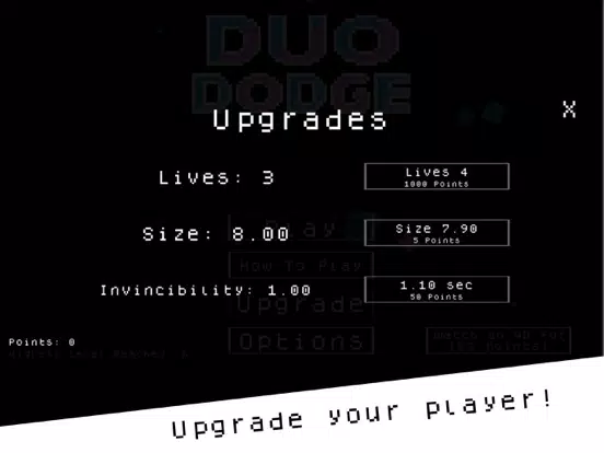 صور Duo Dodge: Endless Blocks iPad 