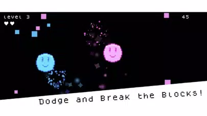 صور Duo Dodge: Endless Blocks