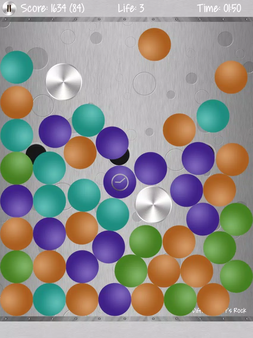 Capturas de tela do Ball Smasher: The Big Bang iPad 