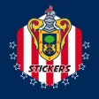 Stickers de Chivas Stickers de Chivas