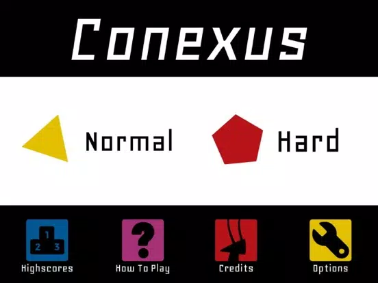 Conexus Game iPad  スクリーンショット